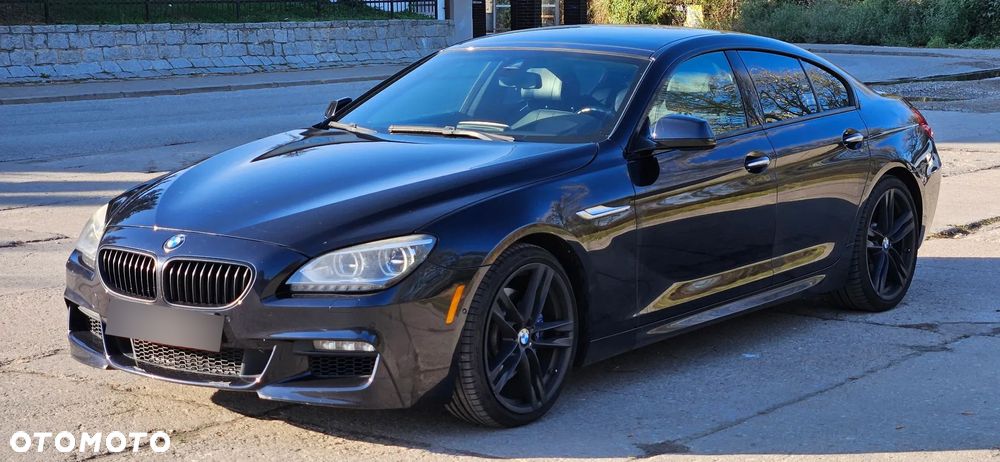 BMW Seria 6 640i M Sport Edition - 2