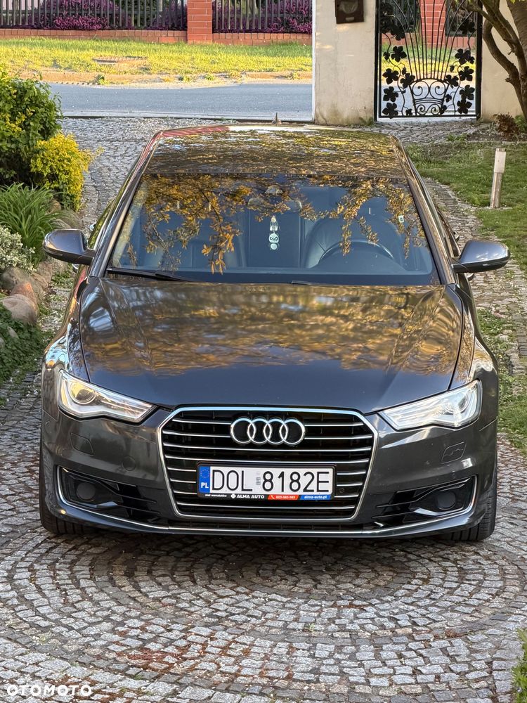 Audi A6 Limousine - 1