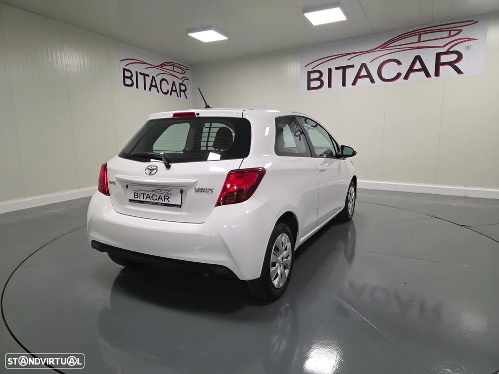 Toyota YARIS BIZZ 1.4 D-4D 90CV IVA DEDUTIVEL - 27