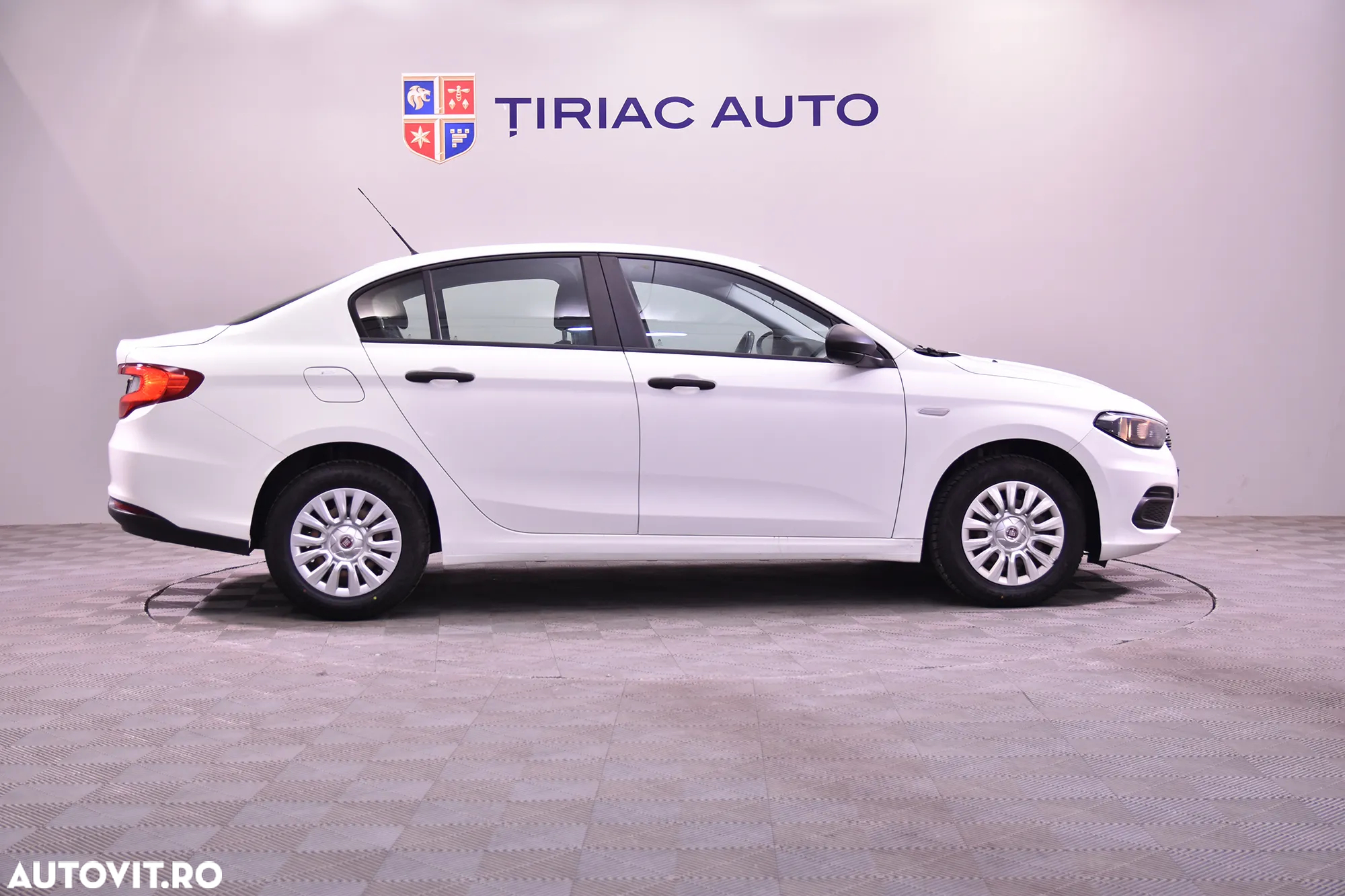 Fiat Tipo - 6