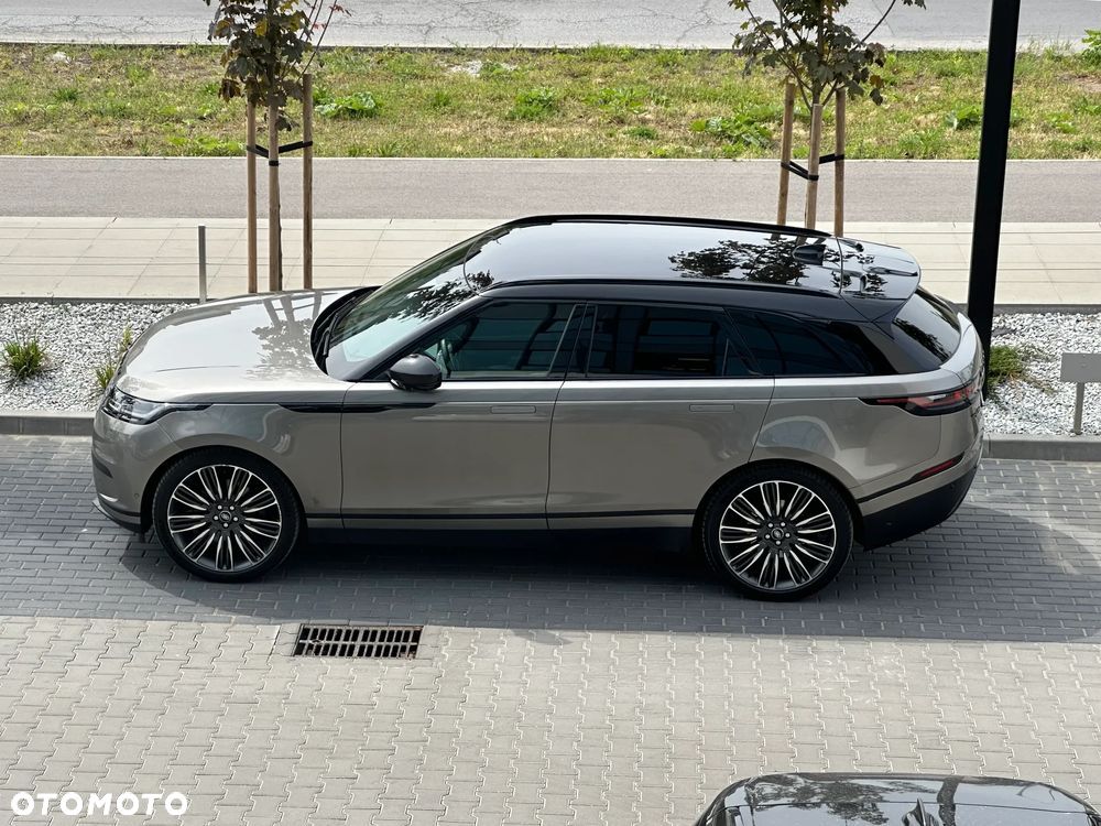 Land Rover Range Rover Velar 3.0 SD6 HSE - 1