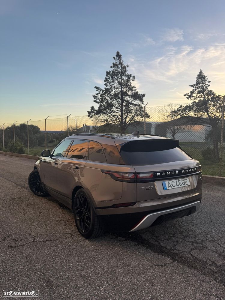 Land Rover Range Rover Velar 2.0 D R-Dynamic SE - 1