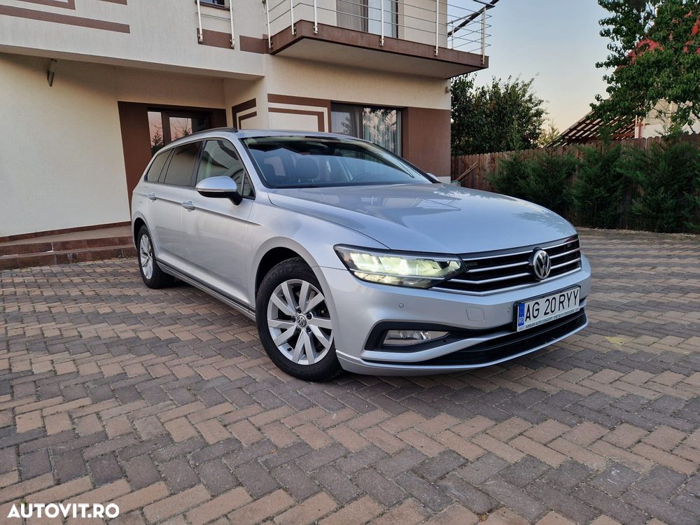Volkswagen Passat - 20