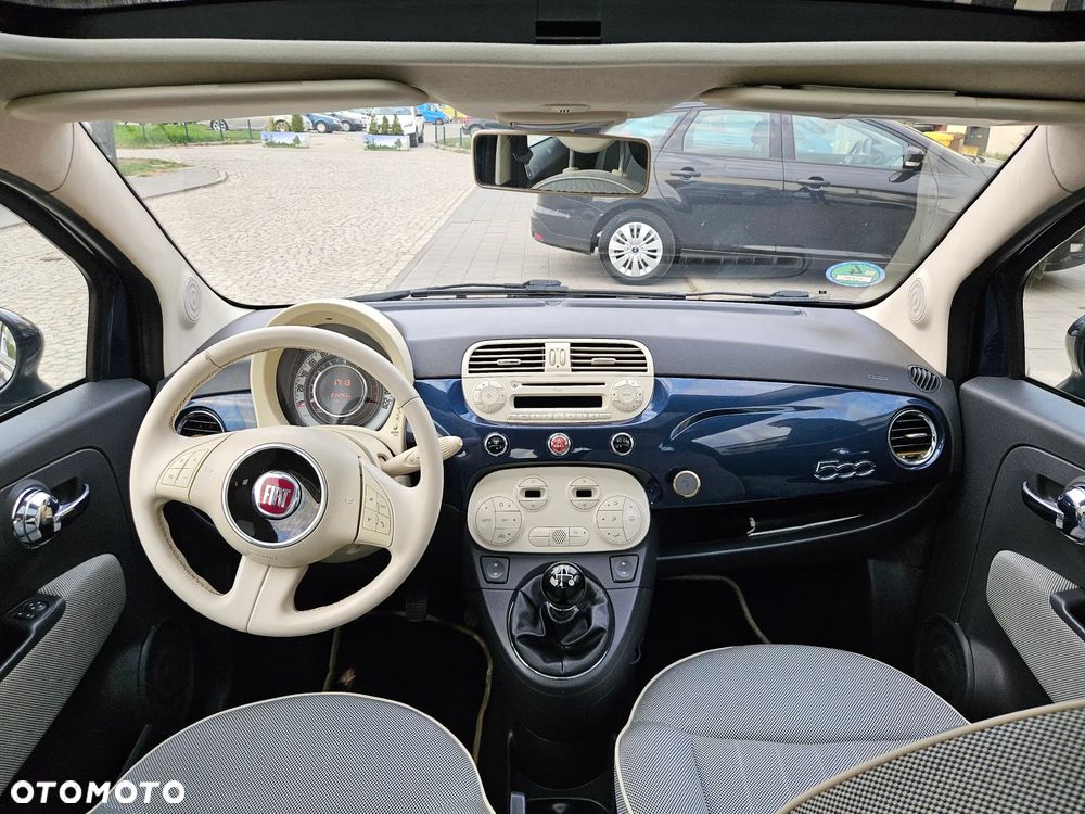 Fiat 500 1.2 Lounge - 7
