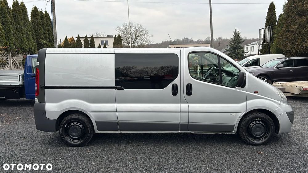 Opel Vivaro L2H1 2.9t - 1