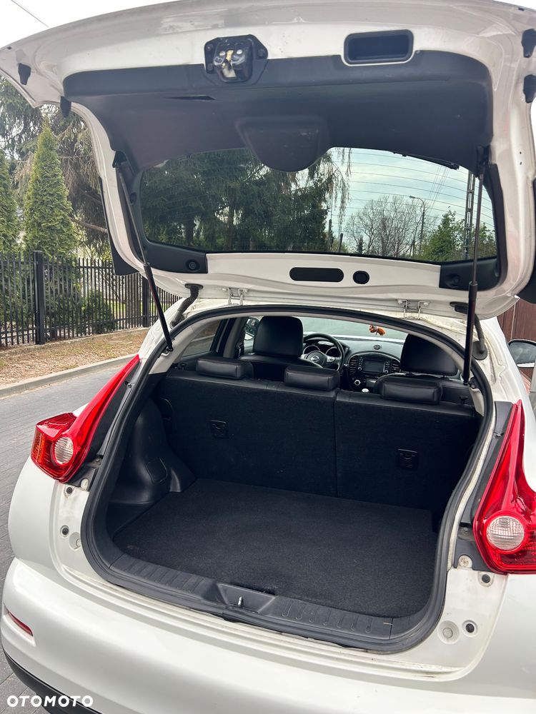 Nissan Juke 1.6 T Tekna - 12