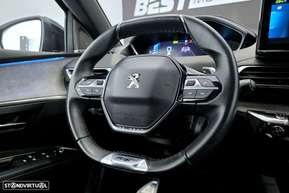 Peugeot 3008 1.6 Hybrid GT Pack e-EAT8 - 20