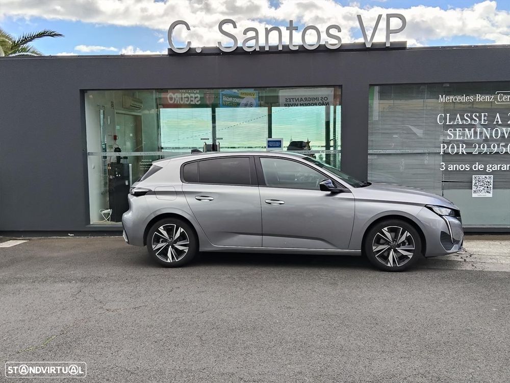 Peugeot 308 1.5 BlueHDi Allure - 5