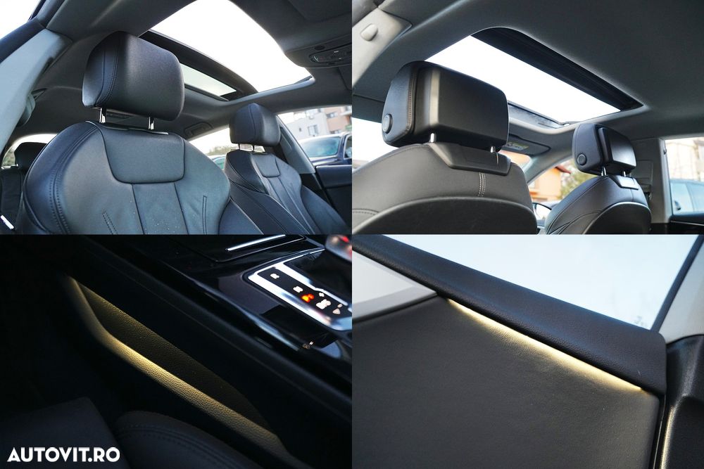 Audi A5 Sportback 35 TFSI S tronic design - 7