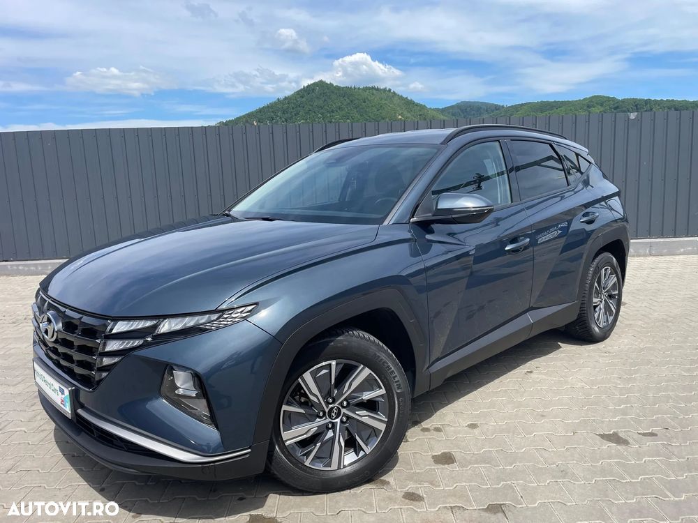 Hyundai Tucson 1.6 l 150 CP 2WD 6MT Style+ - 3