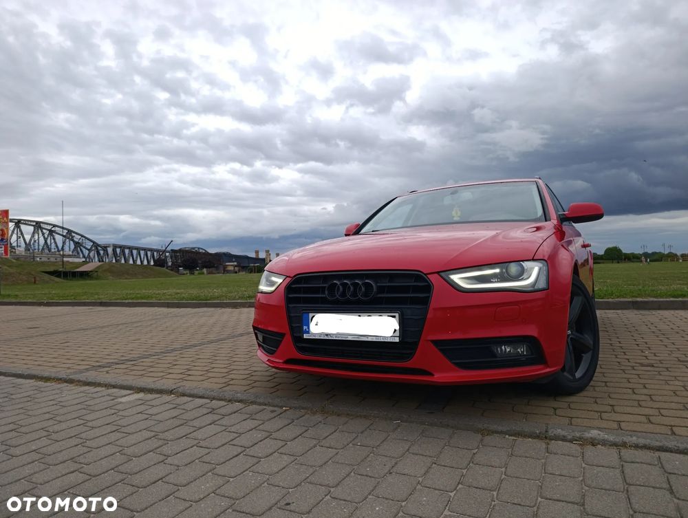 Audi A4 Avant 2.0 TDI Multitronic - 7