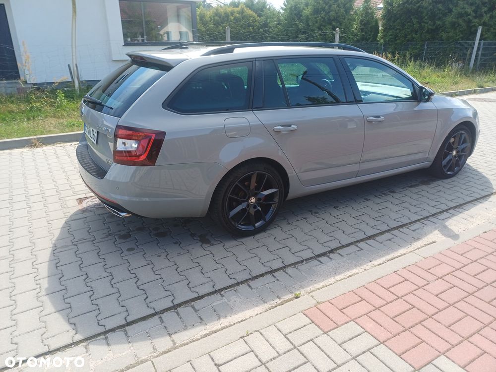 Skoda Octavia 2.0 TDI RS DSG EU6 - 6
