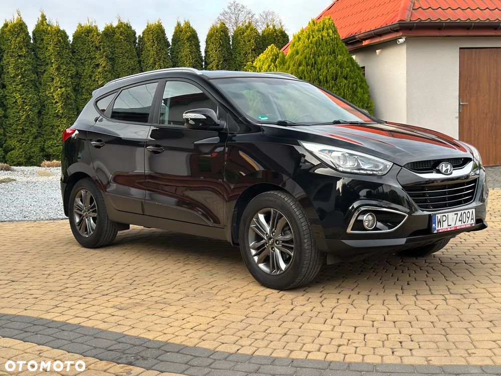 Hyundai ix35 1.6 2WD Comfort - 17