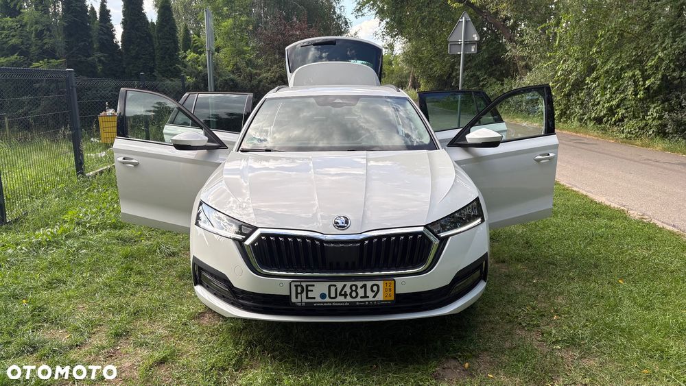 Skoda Octavia 2.0 TDI Exclusive - 13