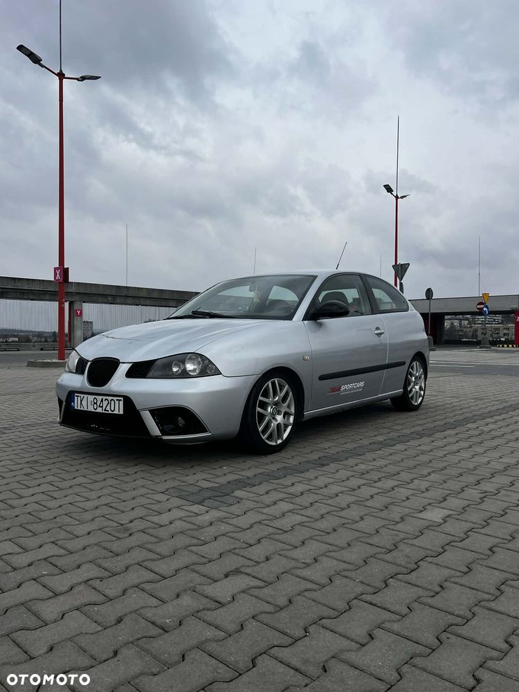 Seat Ibiza SC 1.4 16V Sport - 1
