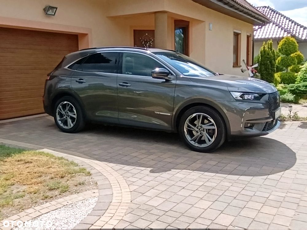 DS Automobiles DS 7 Crossback 1.6 E-Tense 4x4 Performance Line + - 5