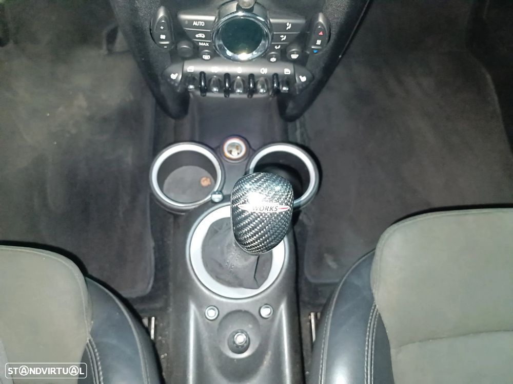 MINI Coupé Cooper SD - 15