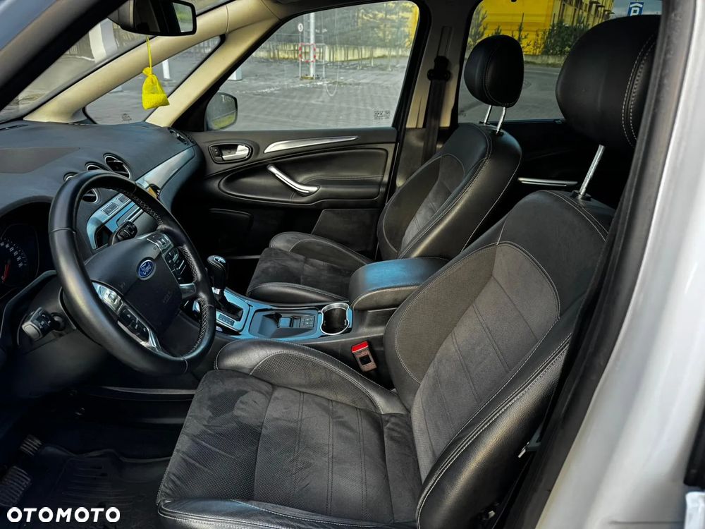Ford S-Max 2.0 T Titanium MPS6 - 5