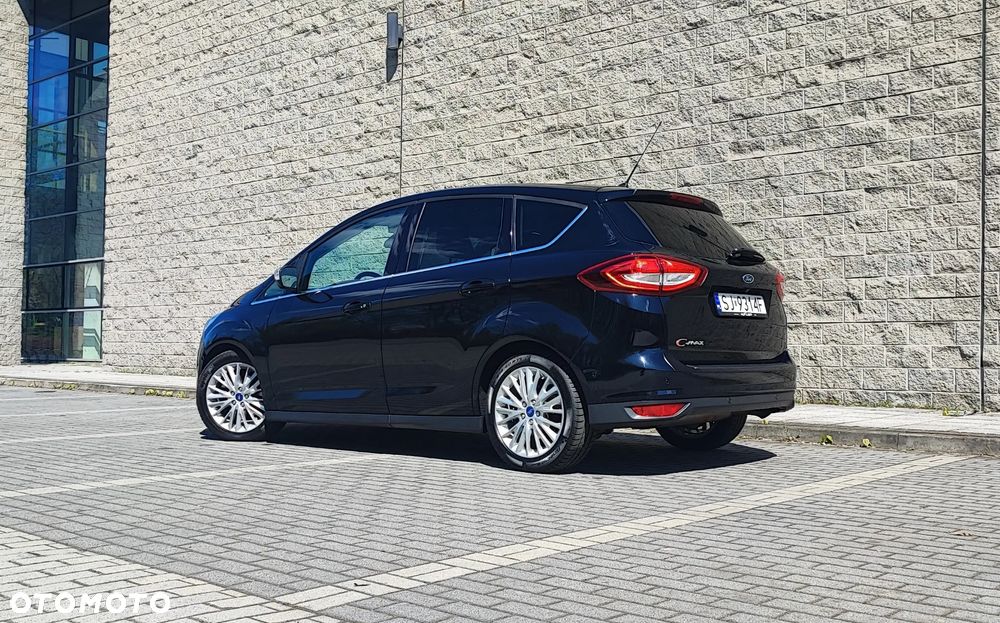 Ford C-MAX 1.5 EcoBoost Start-Stop-System Titanium - 14