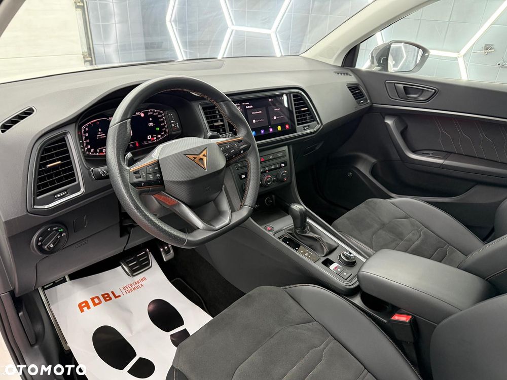 Cupra Ateca 1.5 TSI DSG - 30