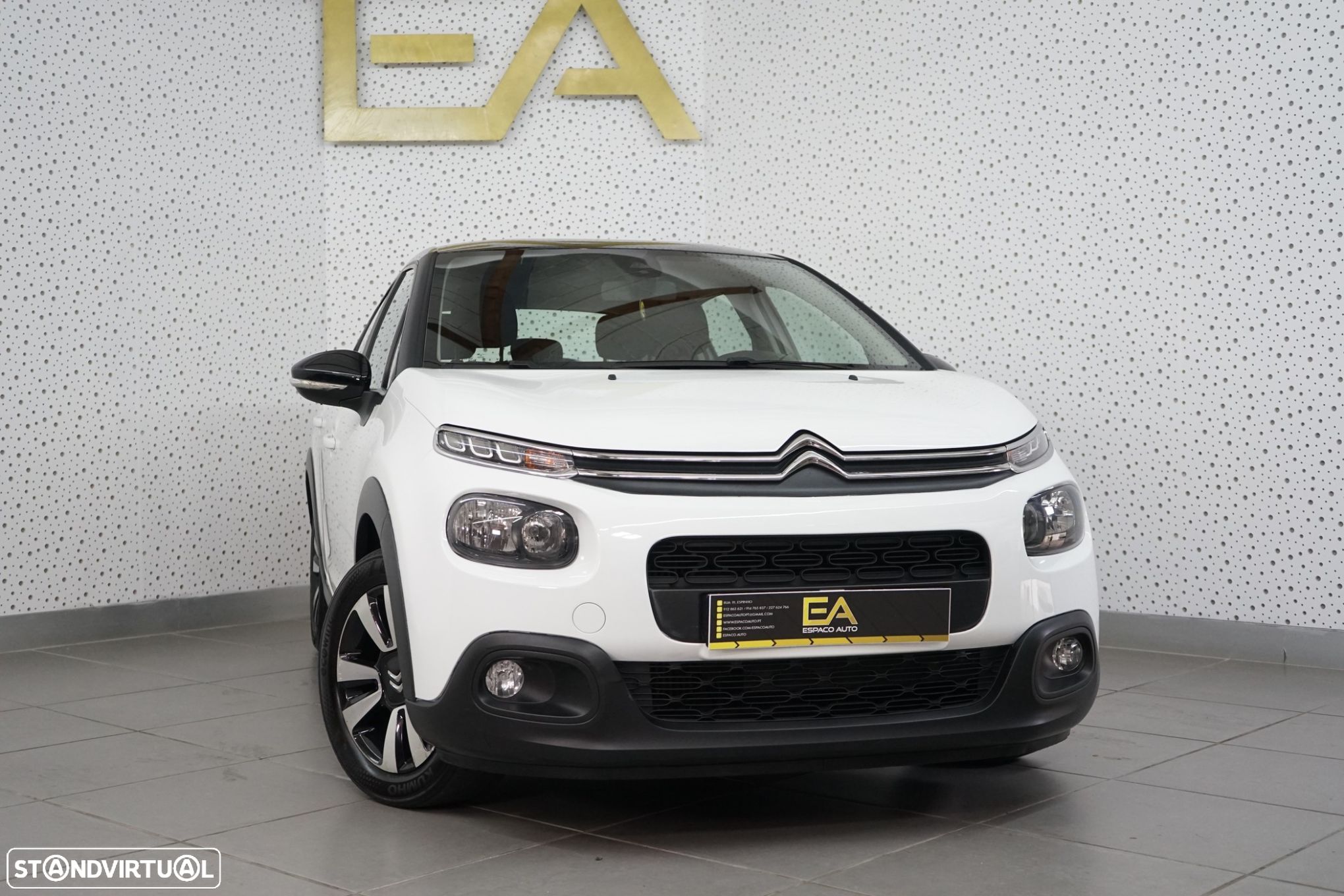 Citroën C3 1.6 BlueHDi Feel - 1