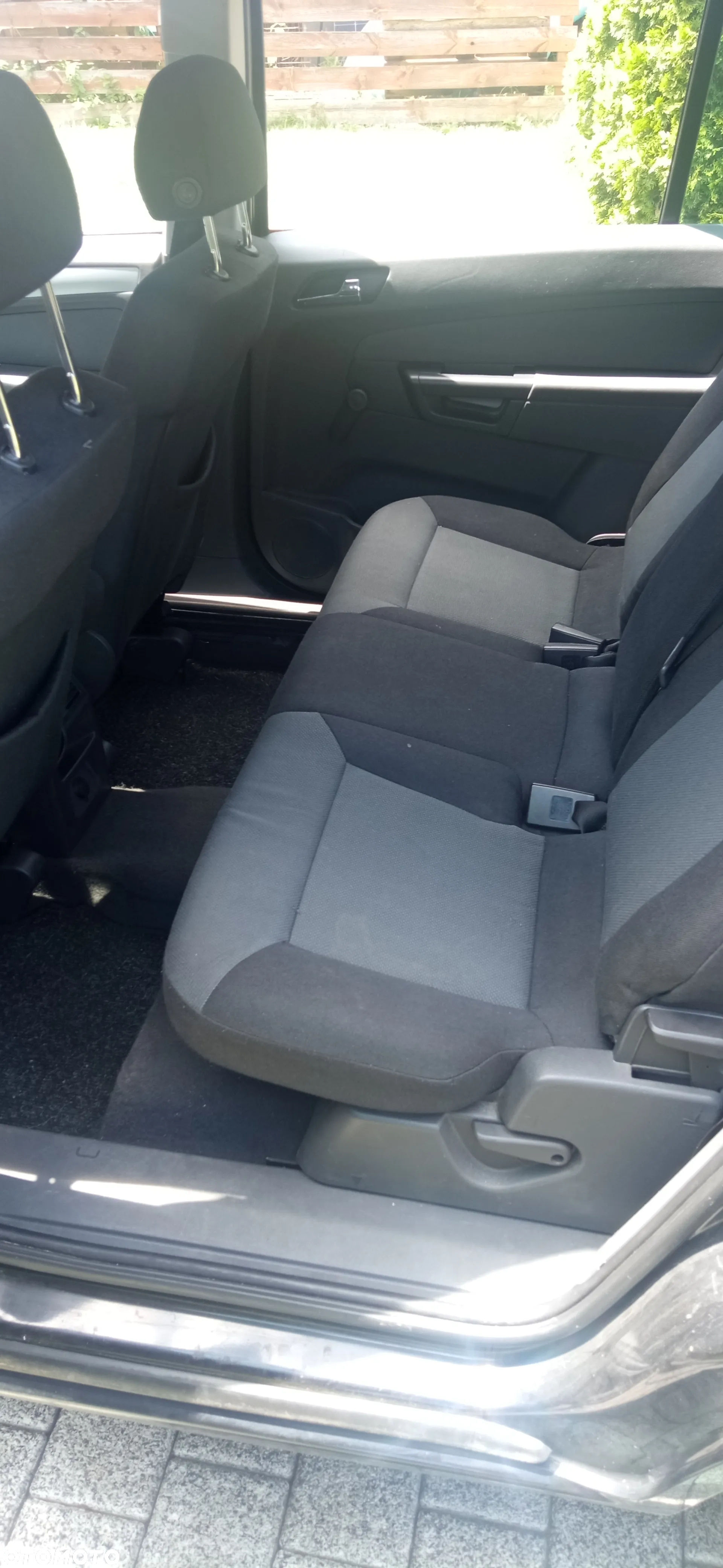 Opel Zafira 1.8 - 8