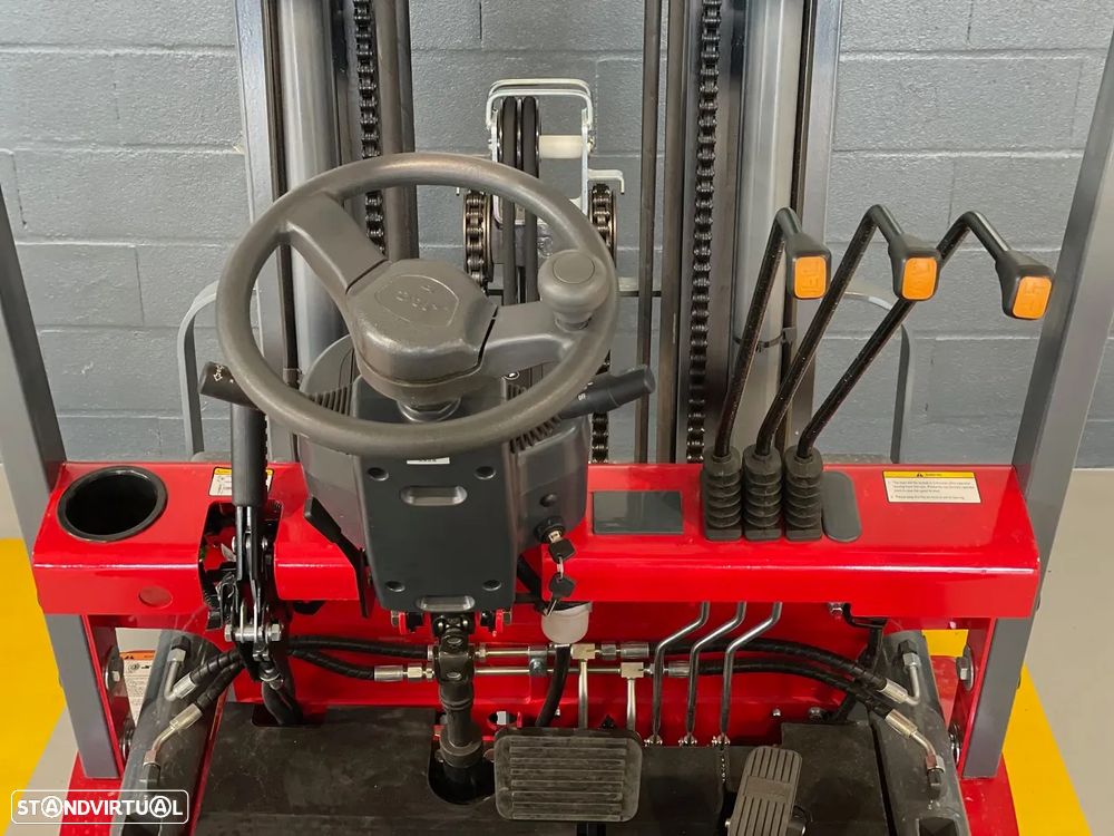 JAC CPD16J Empilhador Elétrico - 6