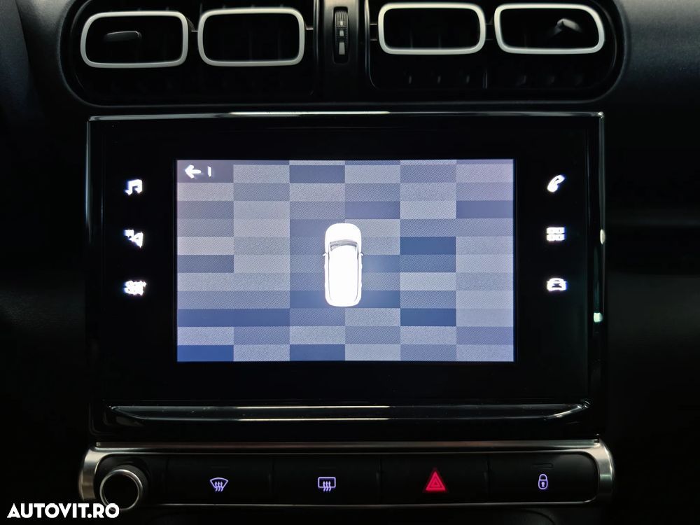 Citroën C3 AIRCROSS 1.2 PureTech S&S EAT6 Shine - 17