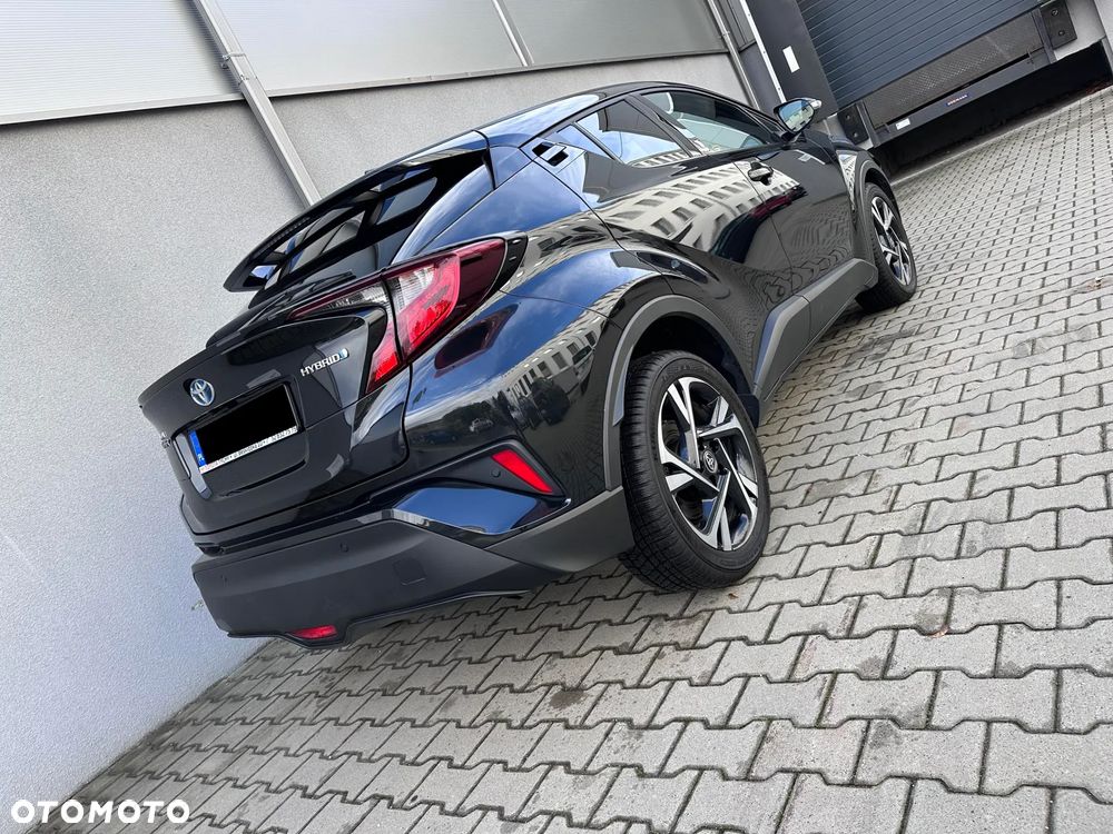Toyota C-HR 1.8 Hybrid GPF Style - 4