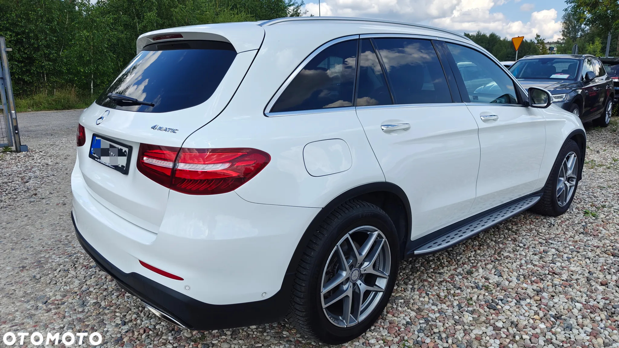 Mercedes-Benz GLC 250 4-Matic - 7