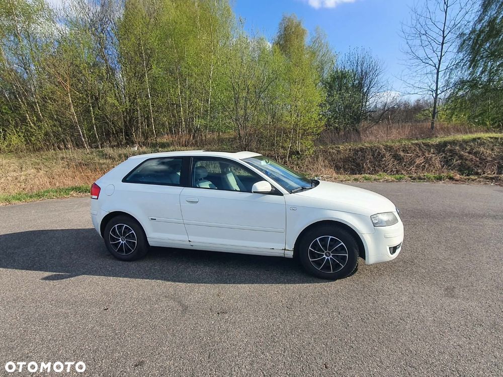 Audi A3 3-drzwiowe - 3