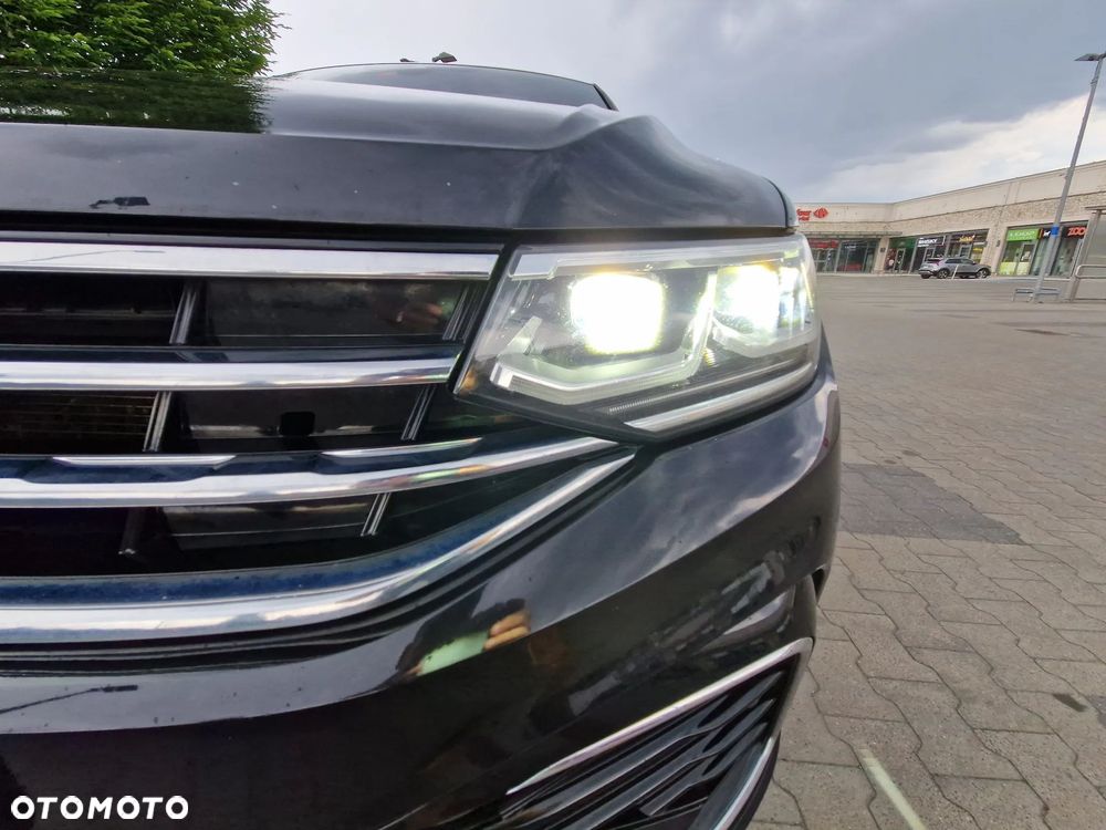 Volkswagen Tiguan 2.0 TSI 4Mot R-Line DSG - 8