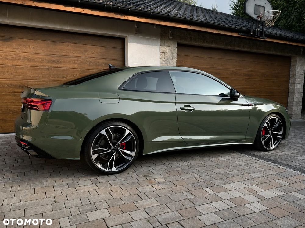 Audi A5 Coupé 40 TFSI quattro S tronic edition one - 12