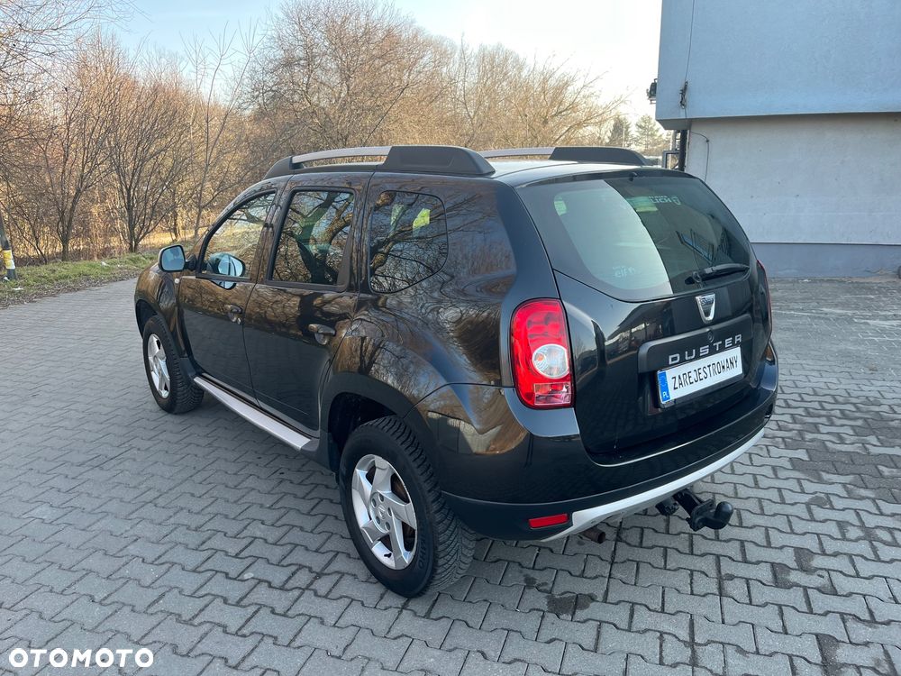 Dacia Duster 1.6 16V 4x2 Delsey - 4