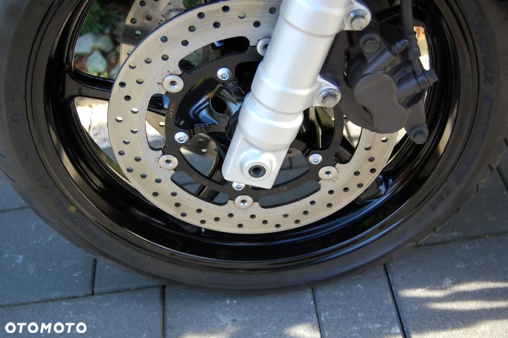 Yamaha FZ6 - 7