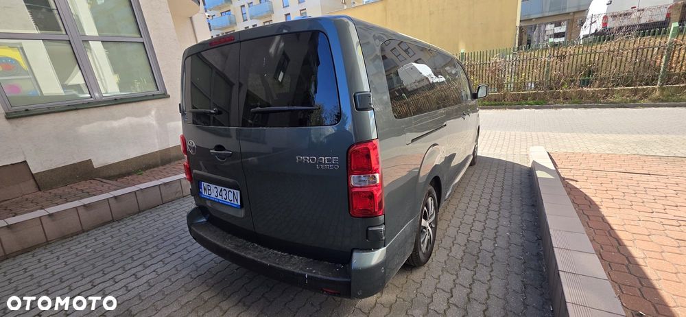Toyota Proace Verso 2.0 D4-D Long Family - 7