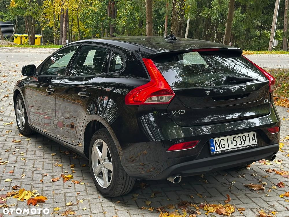 Volvo V40 D2 Kinetic - 4