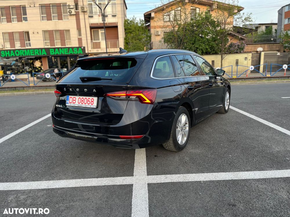 Skoda Octavia 2.0 TDI Ambition - 8