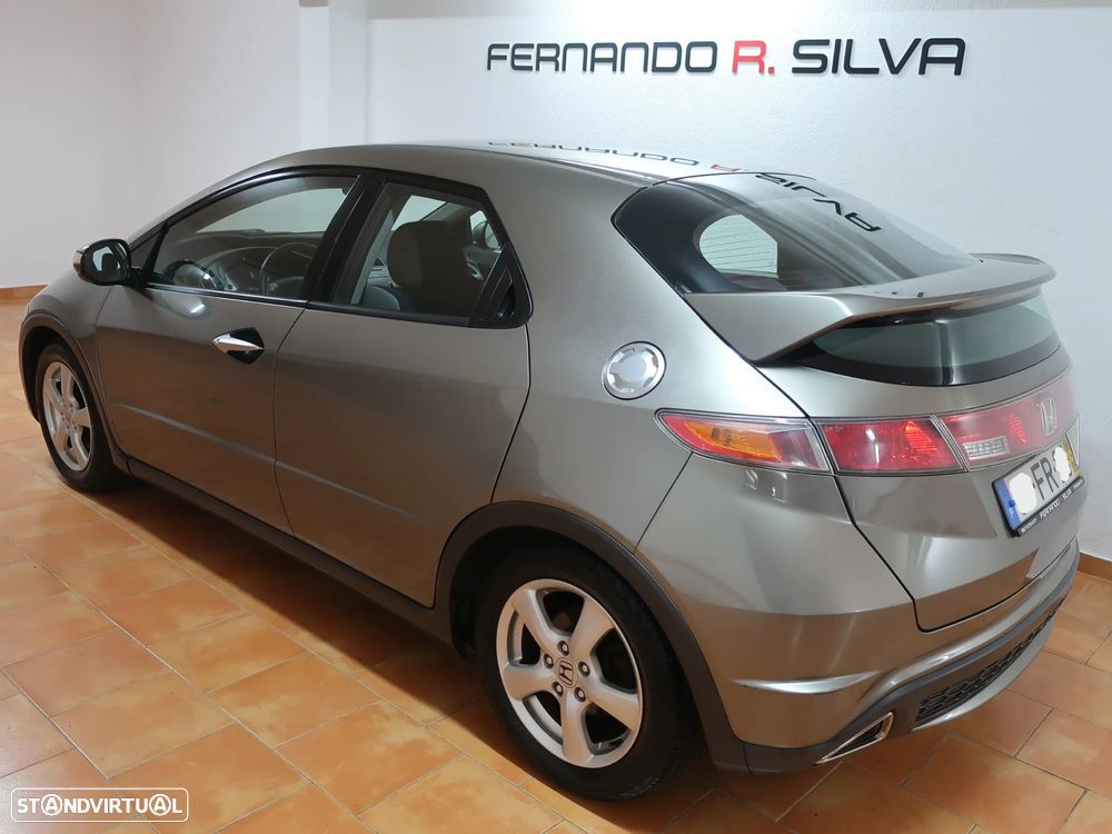 Honda Civic 1.4 Sport - 1