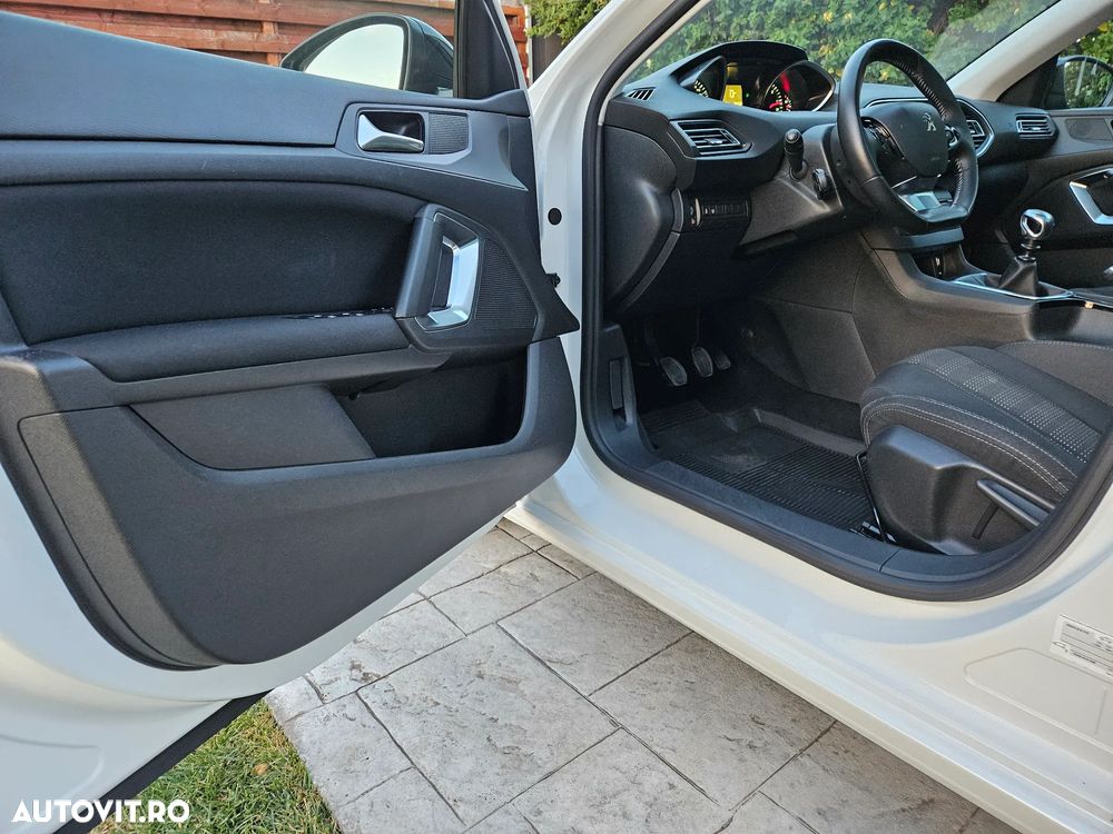 Peugeot 308 1.6 BlueHDi FAP STT Allure - 12