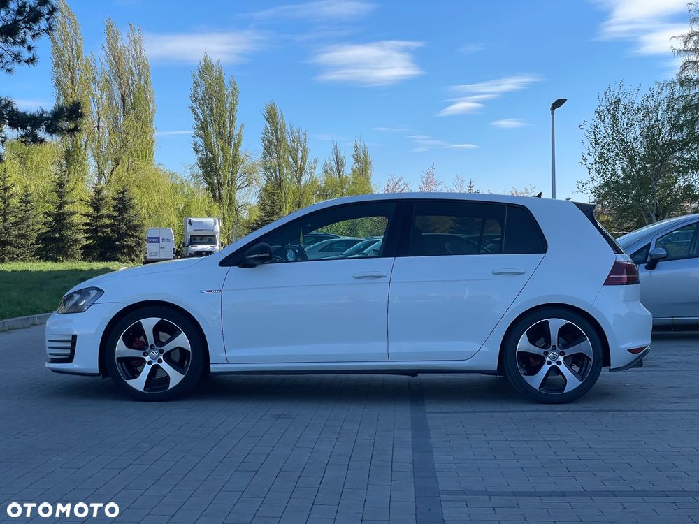 Volkswagen Golf 2.0 TSI BMT GTI Clubsport DSG - 9