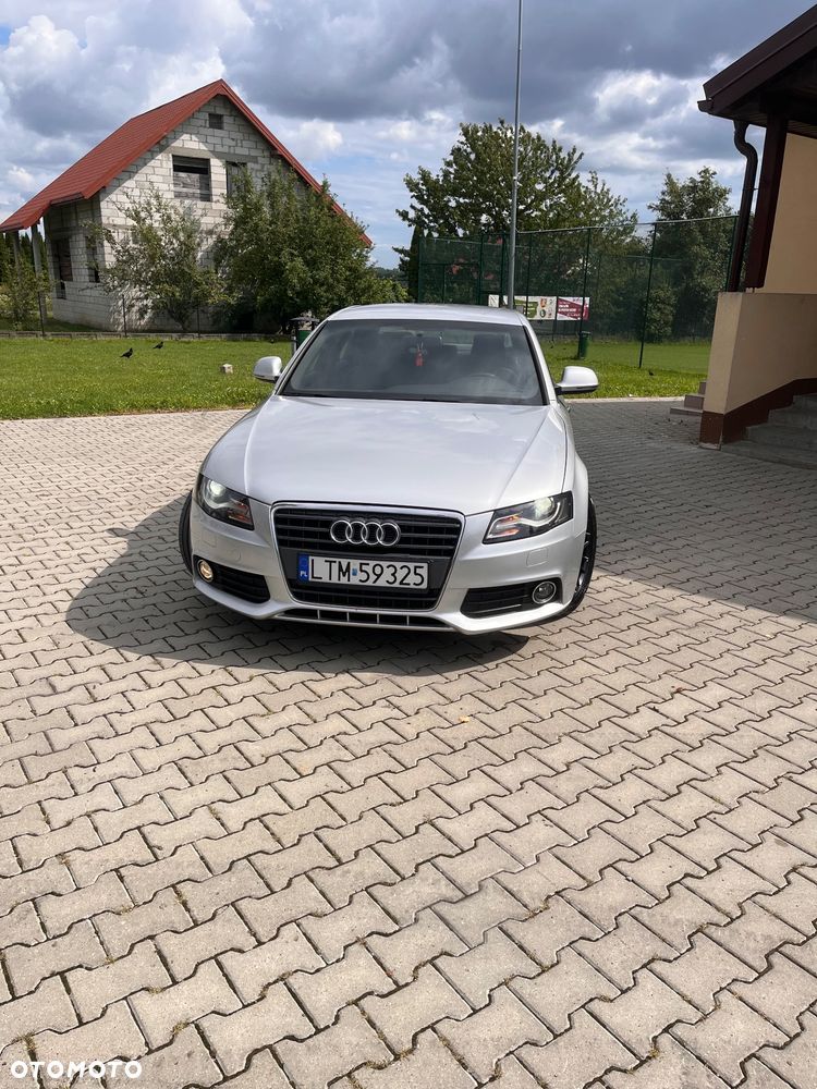 Audi A4 Limousine 2.0 TDI - 3