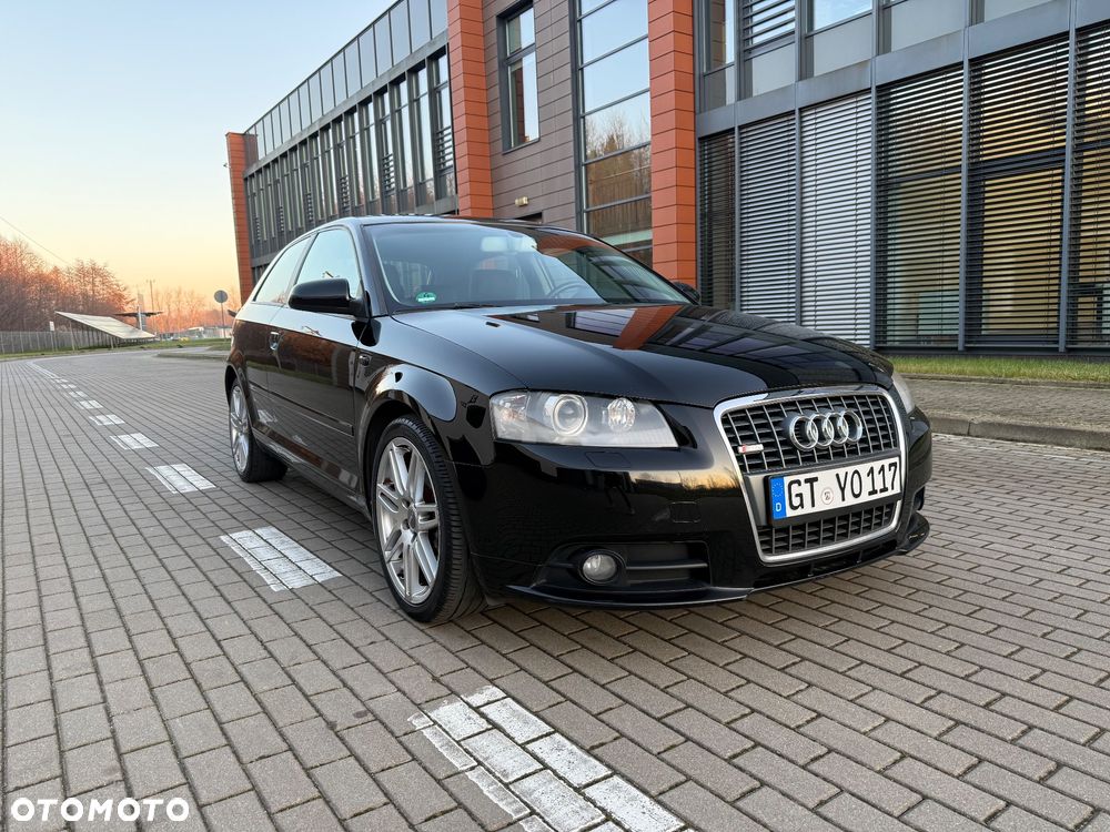 Audi A3 3-drzwiowe - 1