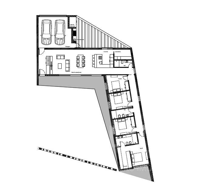Moradia T4 Venda em Barreiros e Cepões,Viseu - Grande imagem: 2/2