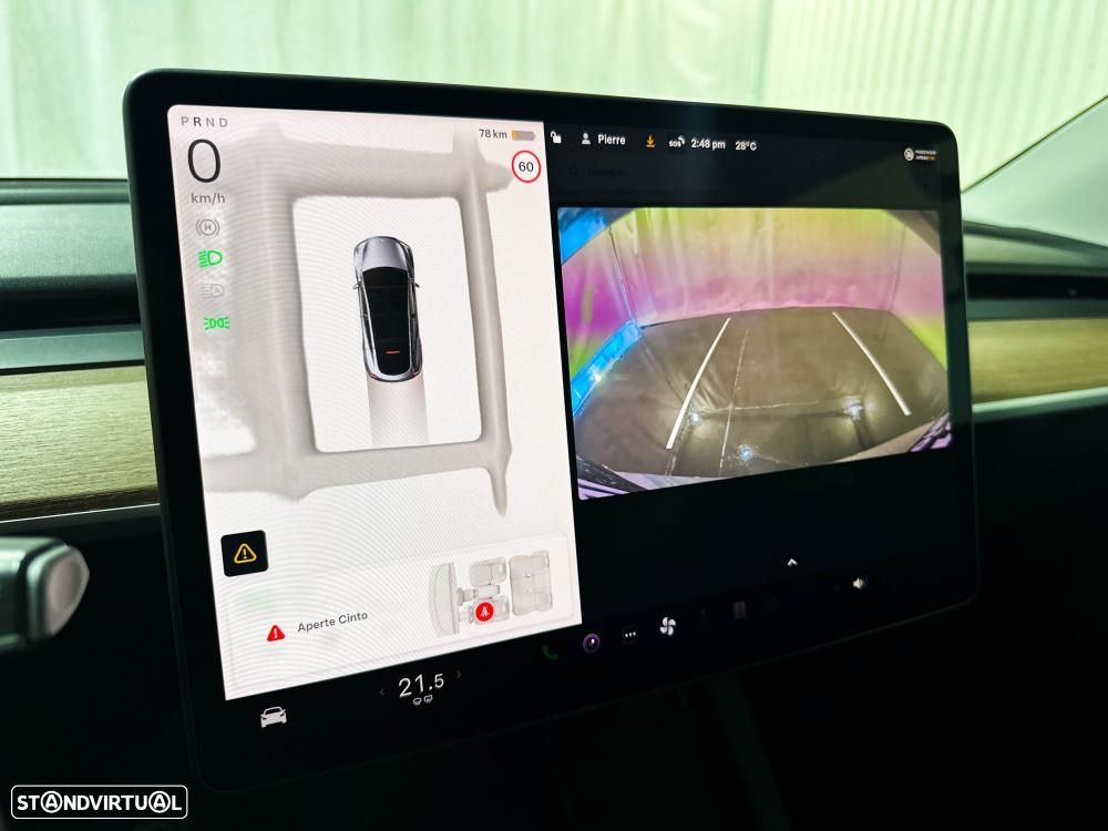 Tesla Model Y Performance Dual Motor AWD - 47
