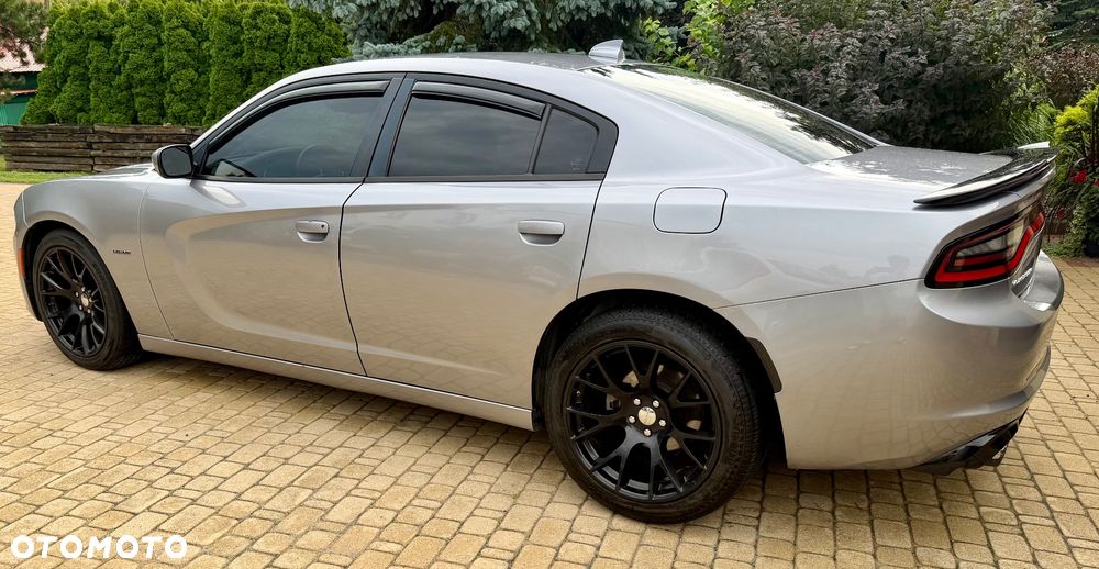 Dodge Charger ver-automatik-rally - 6