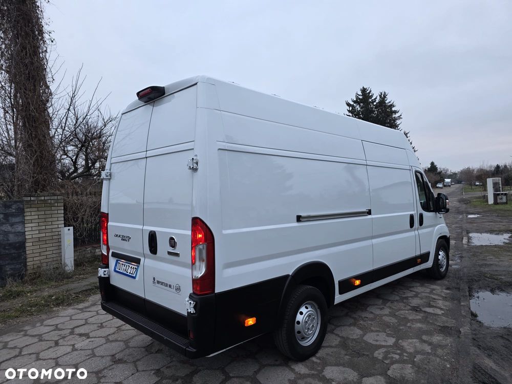 Fiat Ducato L4h3 2.3 180km__Full Opcja_Jak Nowy!!! - 10