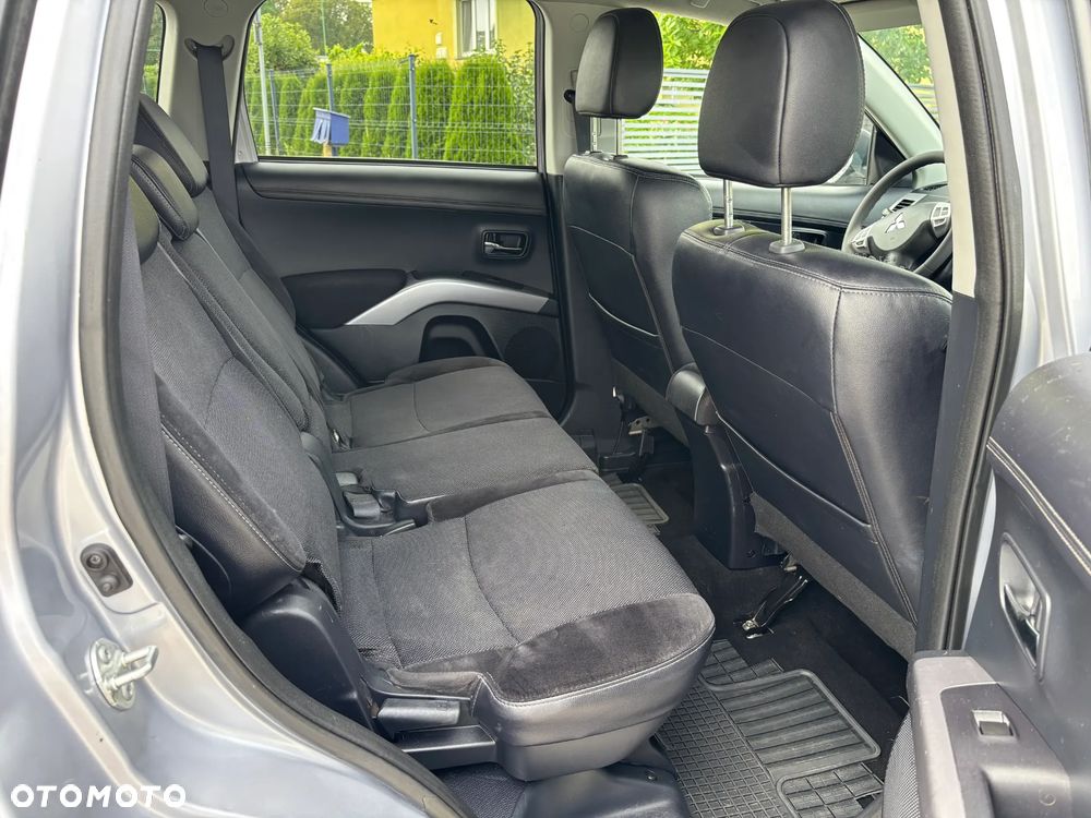 Mitsubishi Outlander 2.2 DI-D ClearTec 2WD Invite - 10