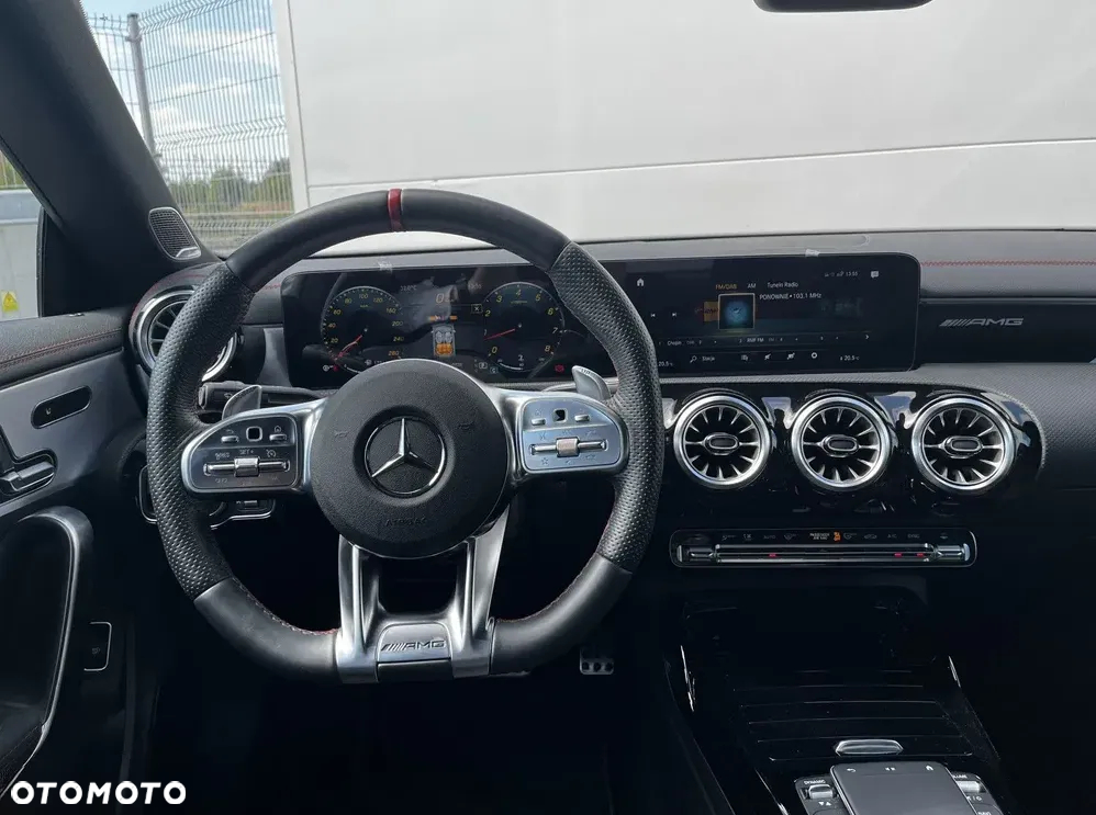Mercedes-Benz CLA AMG 35 4-Matic 7G-DCT - 10