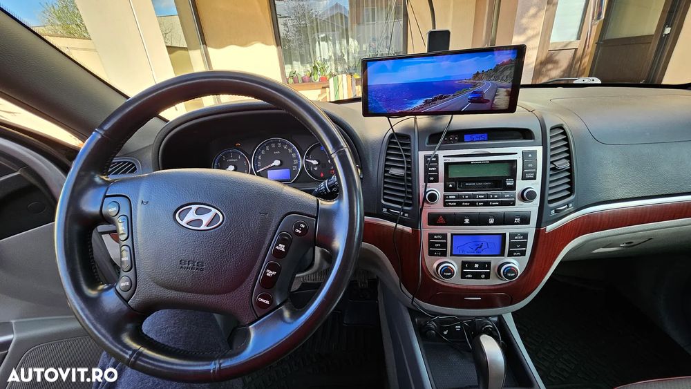 Hyundai Santa Fe 2.2 DSL VGT 7 SEATS 4WD AT FULL - 15